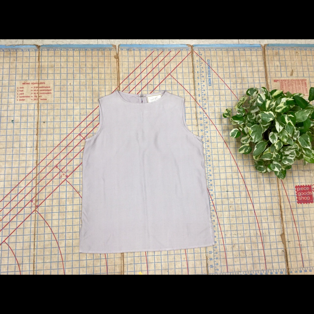 Silk Shell Size Small